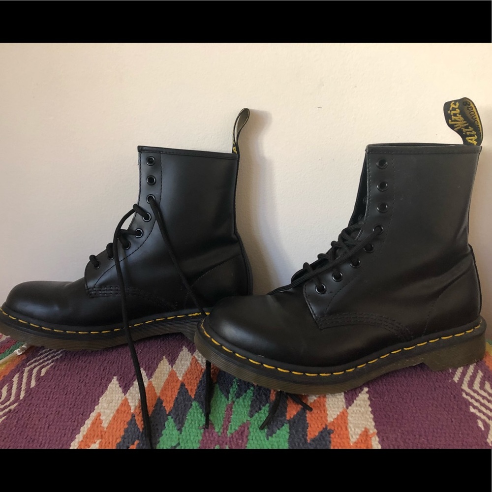 Dr. Martens boots only used once